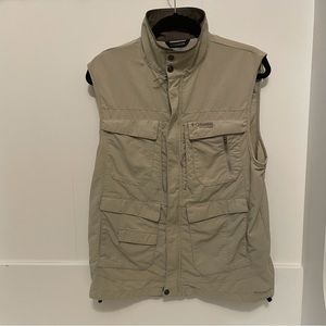 Columbia Titanium sleeveless jacket